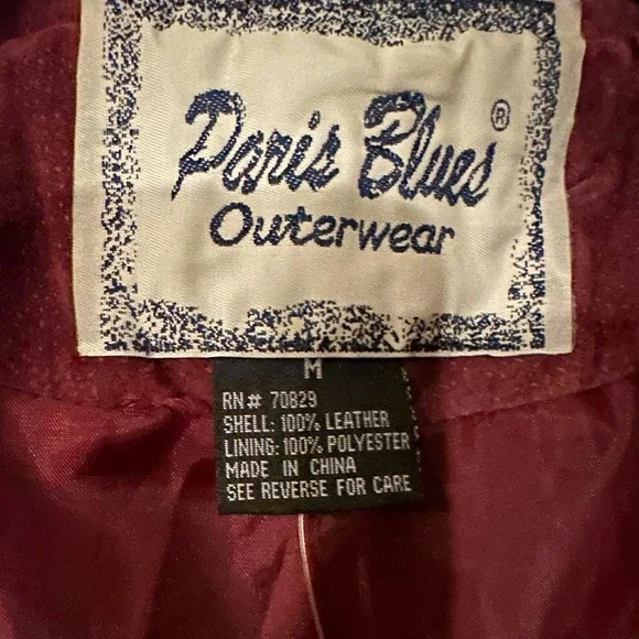 Suede Jacket - Picture 8 of 8